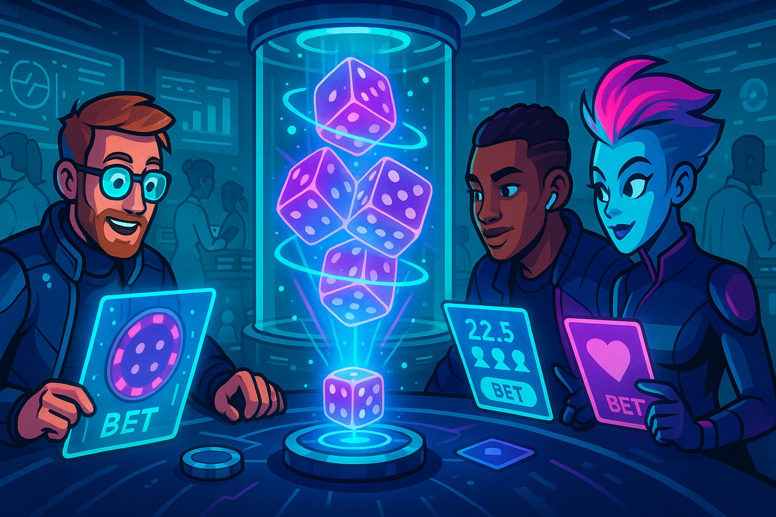 Dice Game Game 
